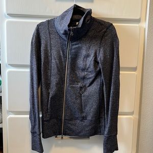 Lululemon zip Up- Excellent Condition
